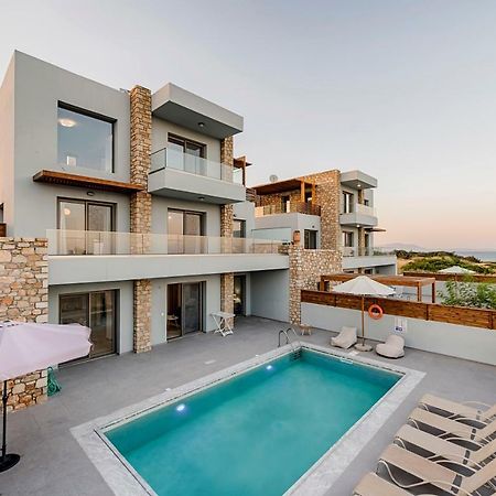 Olive Stone Villas Ґеннаді Екстер'єр фото