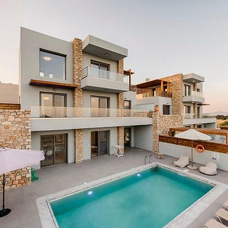 Olive Stone Villas Ґеннаді Екстер'єр фото
