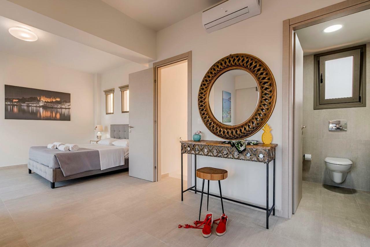 Olive Stone Villas Ґеннаді Екстер'єр фото