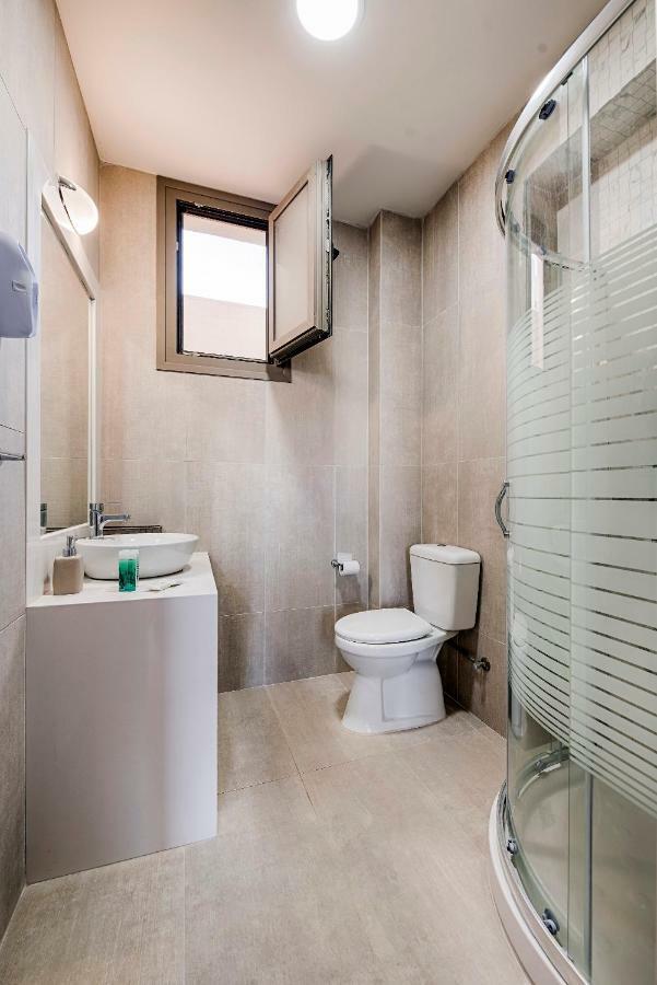 Olive Stone Villas Ґеннаді Екстер'єр фото