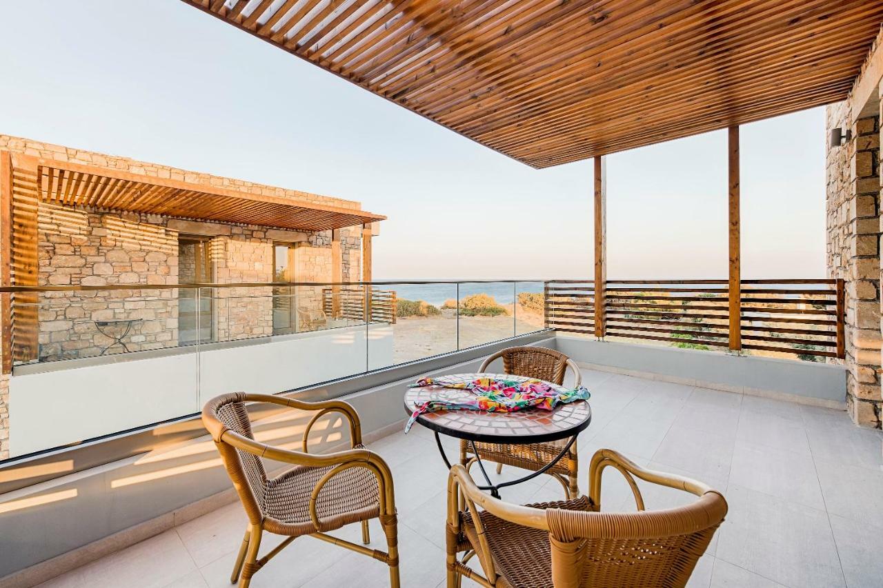 Olive Stone Villas Ґеннаді Екстер'єр фото
