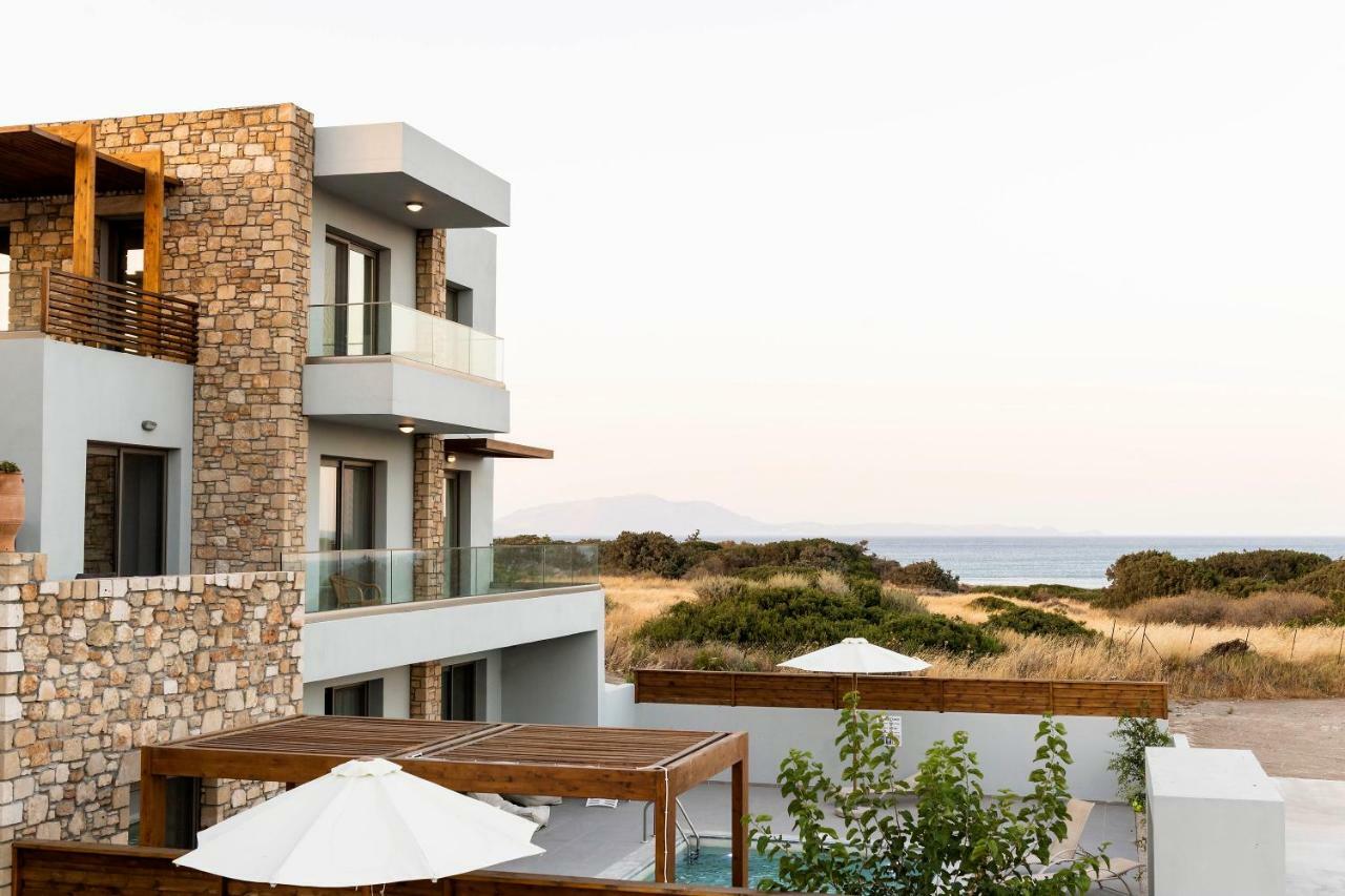 Olive Stone Villas Ґеннаді Екстер'єр фото