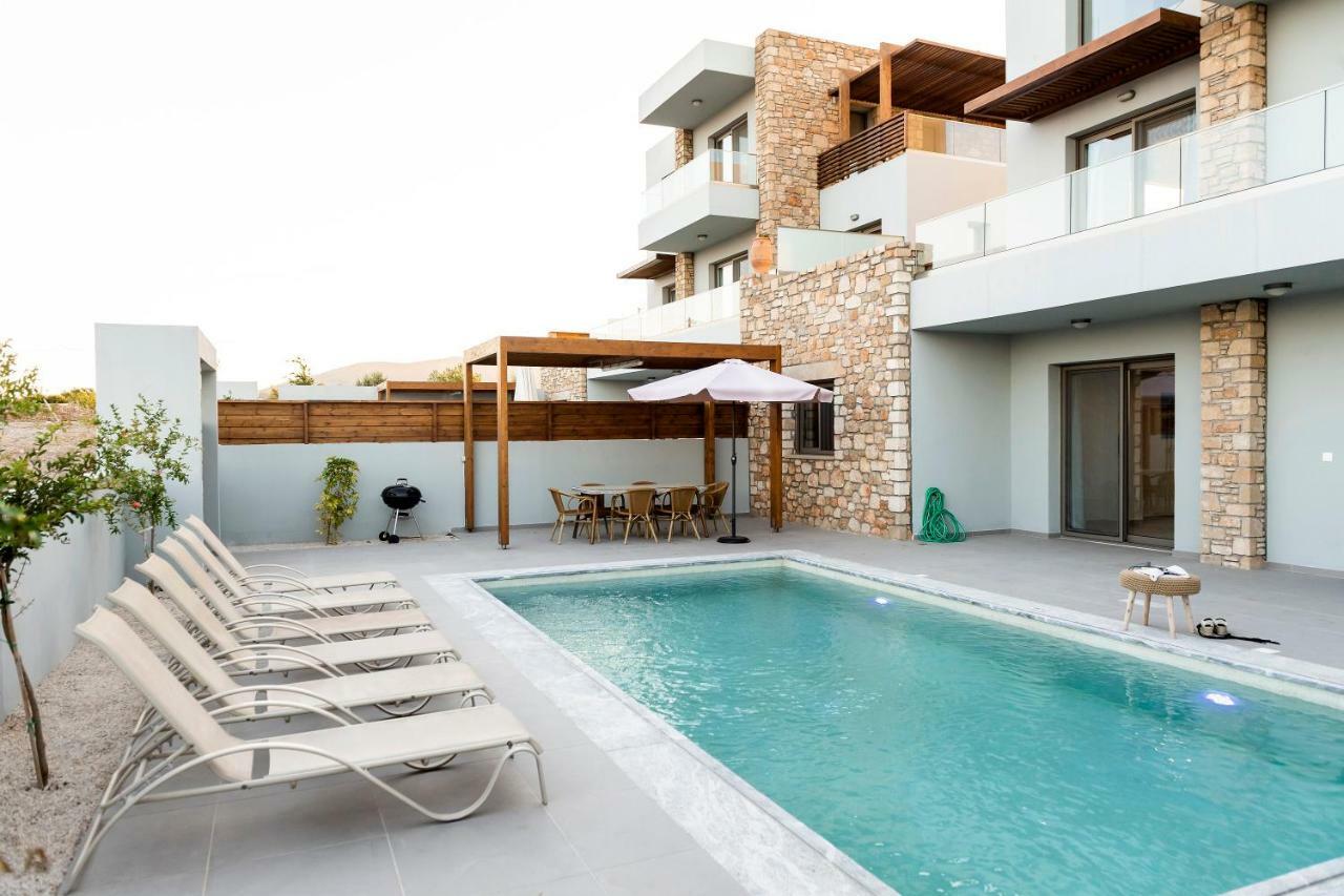 Olive Stone Villas Ґеннаді Екстер'єр фото