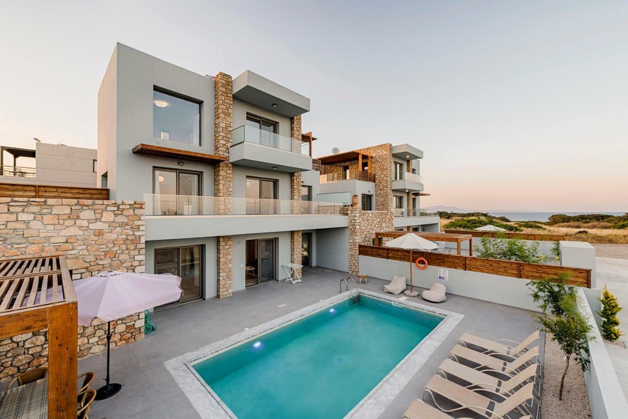 Olive Stone Villas Ґеннаді Екстер'єр фото