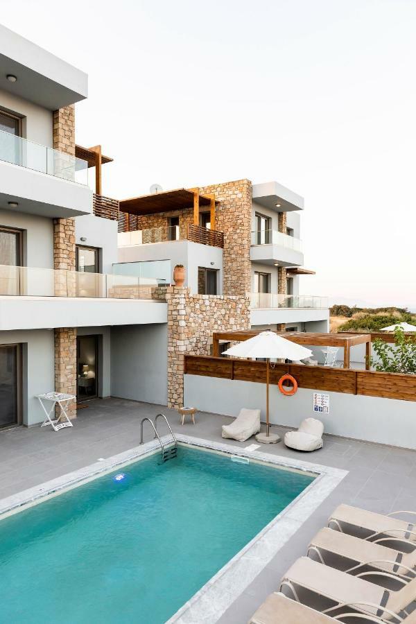 Olive Stone Villas Ґеннаді Екстер'єр фото