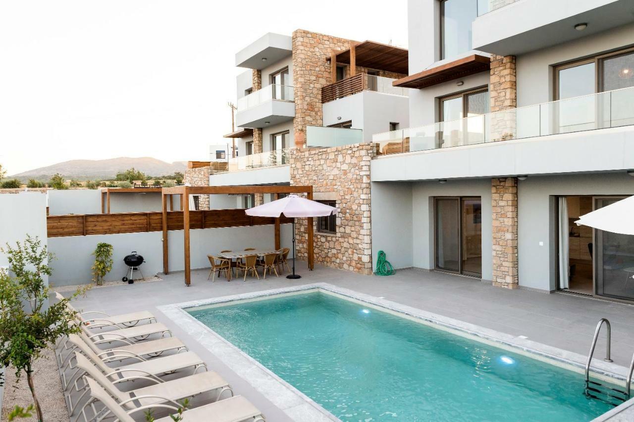 Olive Stone Villas Ґеннаді Екстер'єр фото