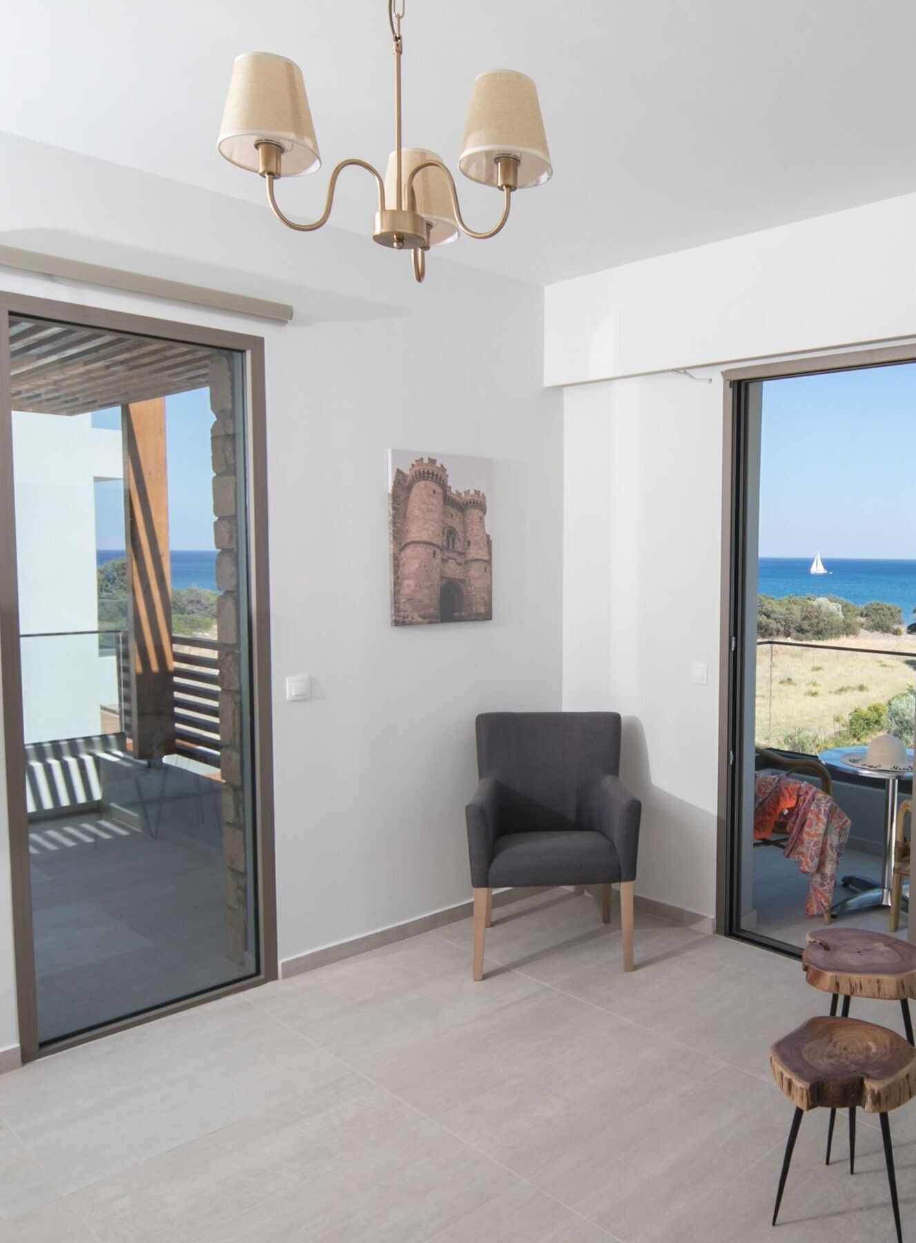 Olive Stone Villas Ґеннаді Екстер'єр фото